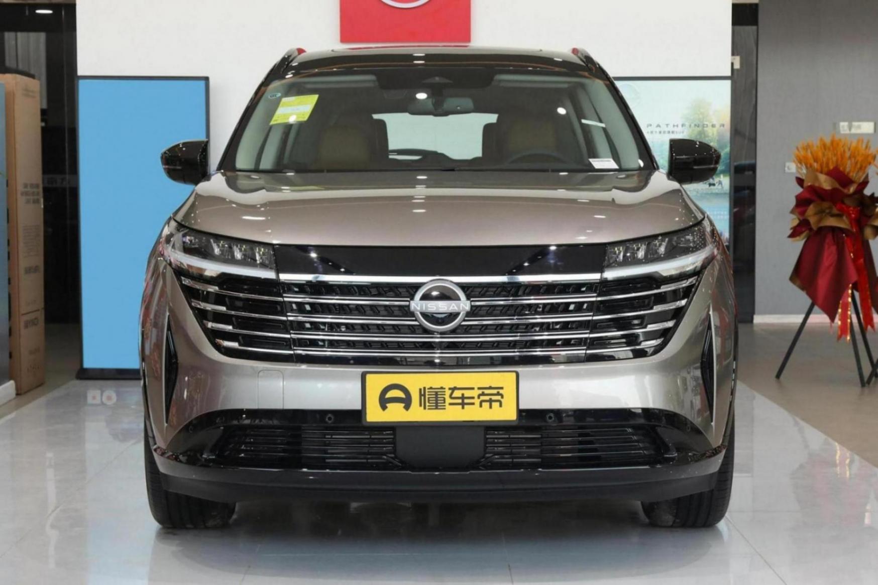 疊加優惠2.4萬!推薦四驅智駕版,日產探陸導購,適合大家庭的SUV