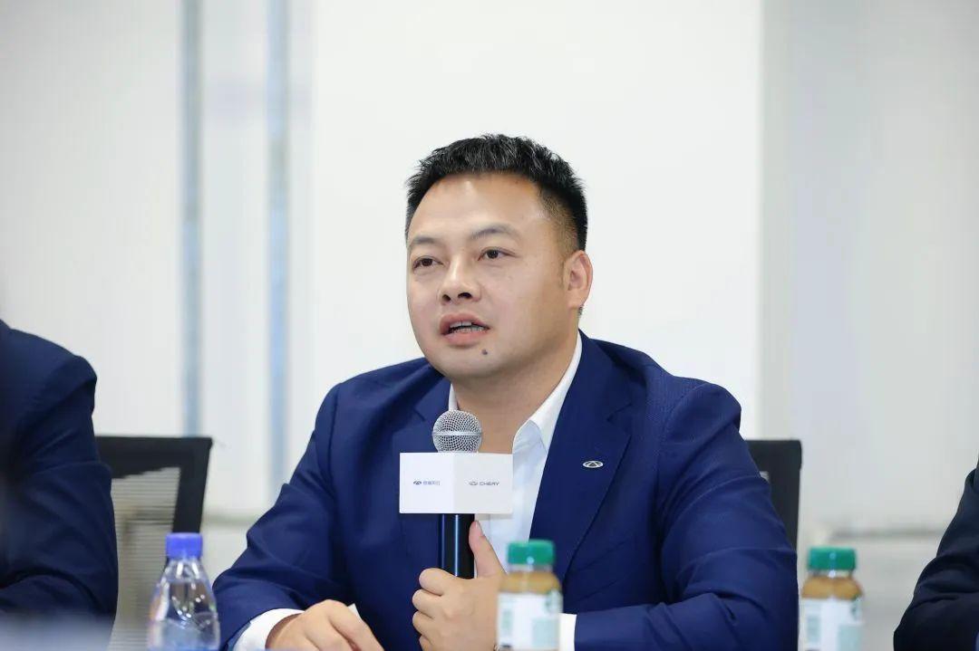 李學用:堅持向上卷,重新定義豪華 奇瑞風云在混動市場掀起風云