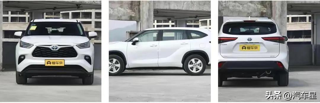 7座SUV怎么選?日產(chǎn)探陸/大眾攬境/豐田漢蘭達(dá)!誰(shuí)更值得擁有?
