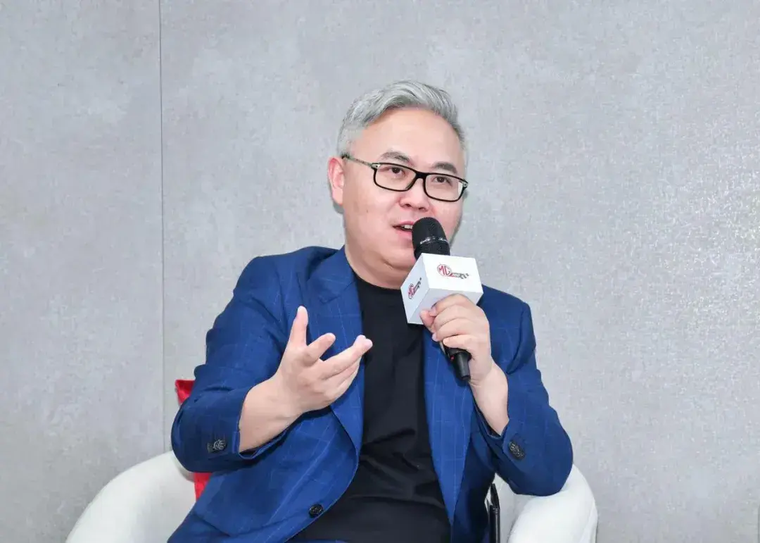 名爵:讓世界看見中國,百年MG如何“跑”出去?