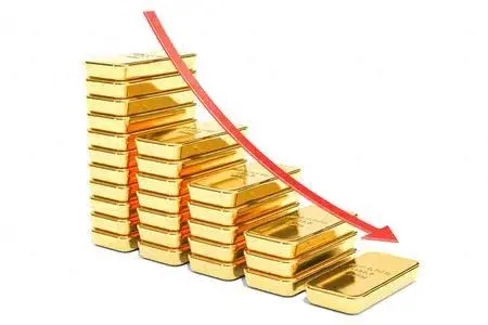 5月1日00時國際金價持續(xù)下跌!今日金價行情!各大金店行情! 首發(fā)2024-05-01 00:00·小清說事
