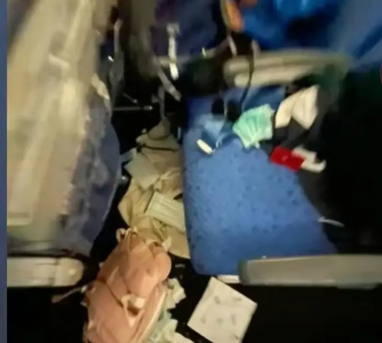 國泰航空CX341航班遭遇天氣變化“過山車”式驚魂之旅