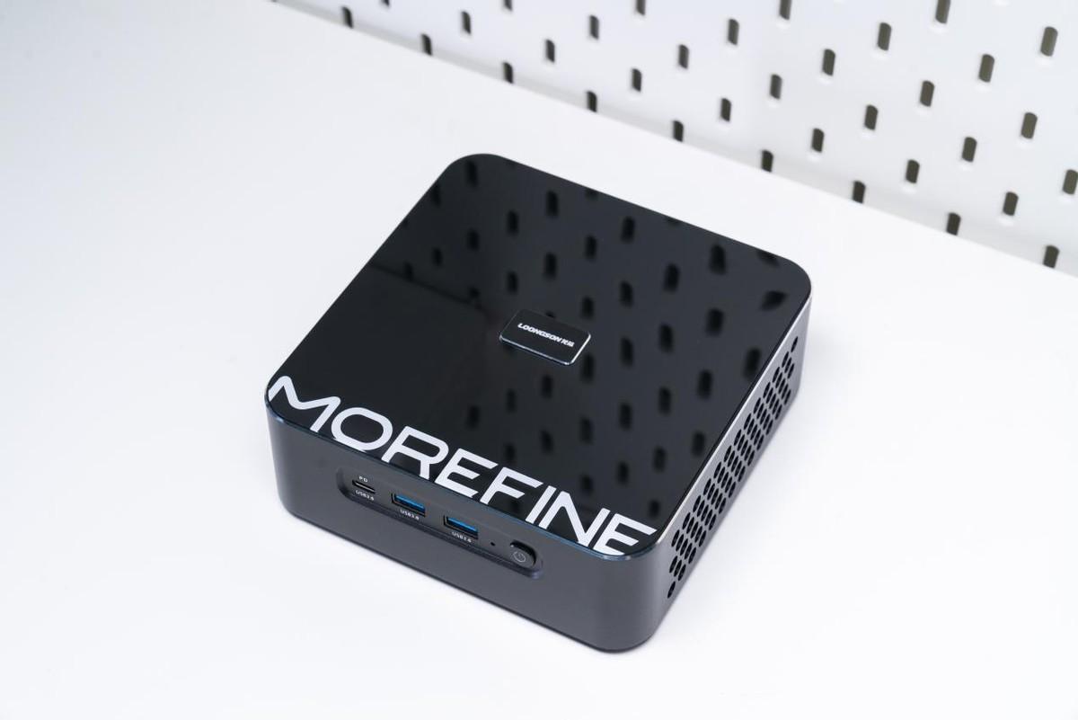 龍芯3A6000加持,首款國產芯迷你主機駕到!MOREFINE摩方M700S迷你主機測評