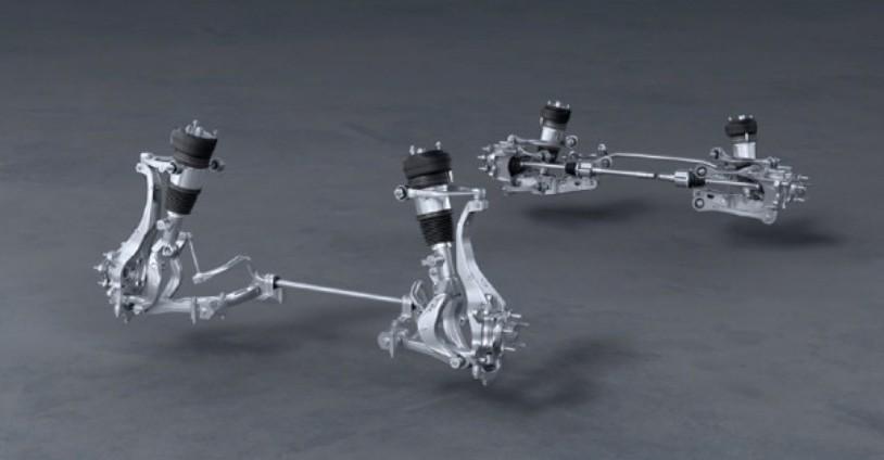 理想one對比理想L9,迭代車型懸掛、增程器、芯片變化分析