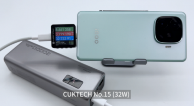 外出電量不焦慮,iQOO Z9 Turbo 充電寶可以選這些