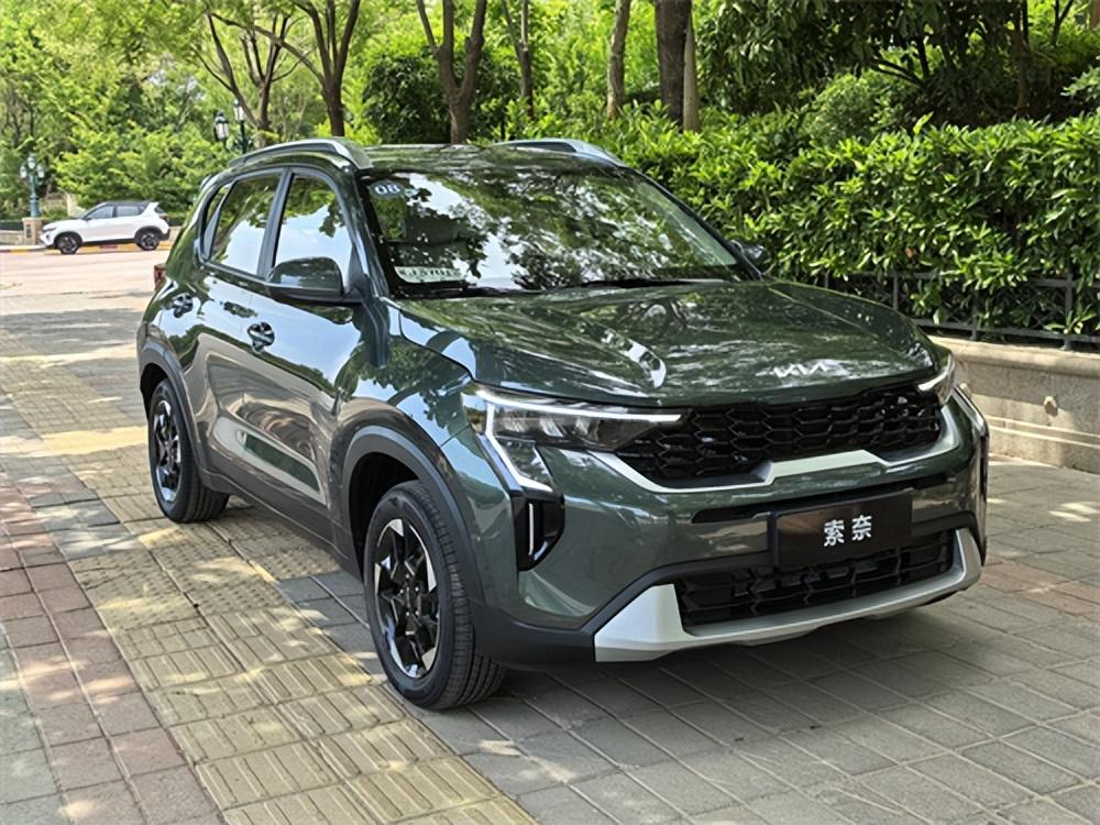 更智能、更好開、更好看 起亞索奈重新定義年輕人的第一臺智能SUV