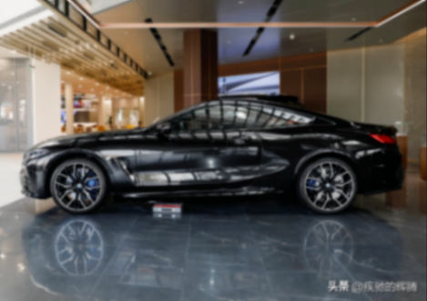 百公里加速僅5.2秒!3.0T+8AT+333馬力!22款寶馬840i雙門轎跑車