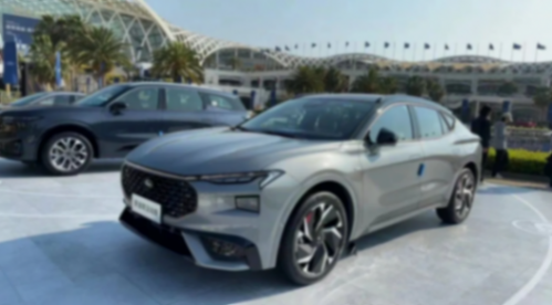 大馬力油混獵裝車,“福特EVOS”更名“蒙迪歐運動版”