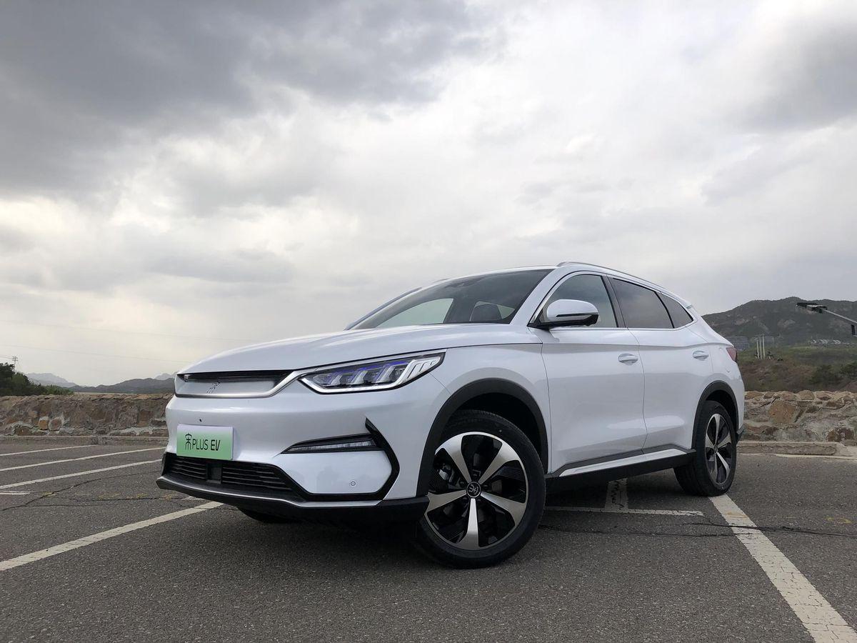 新能源 SUV推薦:比亞迪宋PLUS榮耀版 DM-i購車手冊