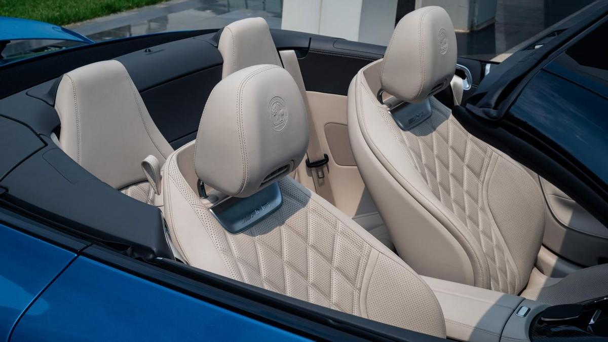 深度體驗(yàn)奔馳AMG SL63,年度最佳敞篷車穩(wěn)了!