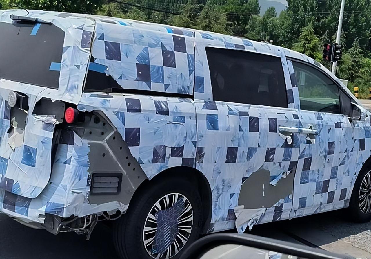 比亞迪又有爆款車型曝光,或命名商/周,漢L、唐L也在醞釀中