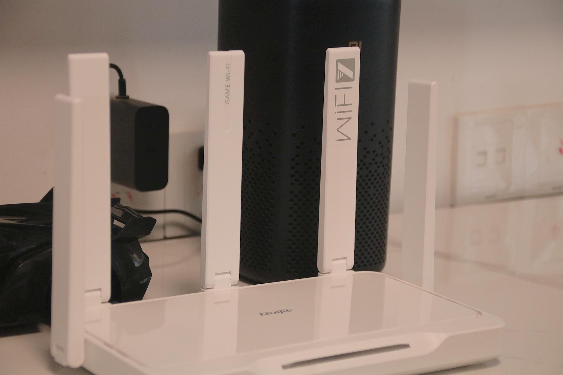 WiFi 7+電競屬性才是主流,銳捷雪豹BE50 電競路由器值得你擁有