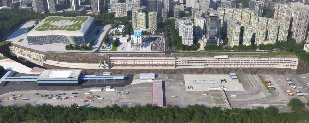 又近了!“大灣區地鐵”四線貫通在即