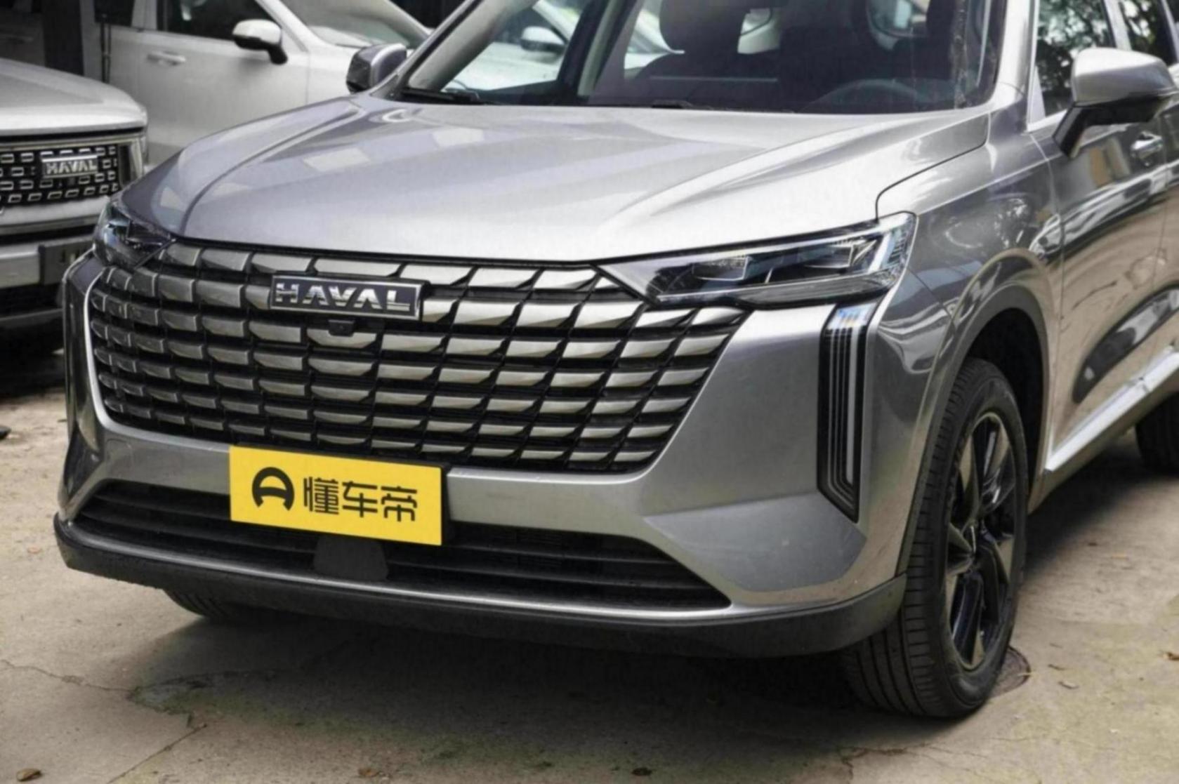 哈弗H6的問題,本質屬于車企對燃油車的態度問題