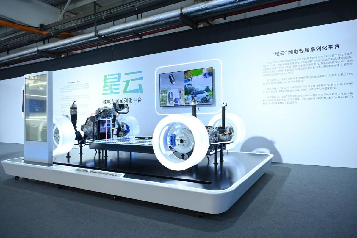 一只腳登上世界混動大舞臺,自主品牌榮威成技術反向輸出排頭兵