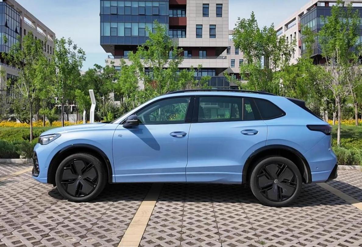 試駕上汽大眾途觀L Pro 看“油車智能化顛覆者”實力如何?