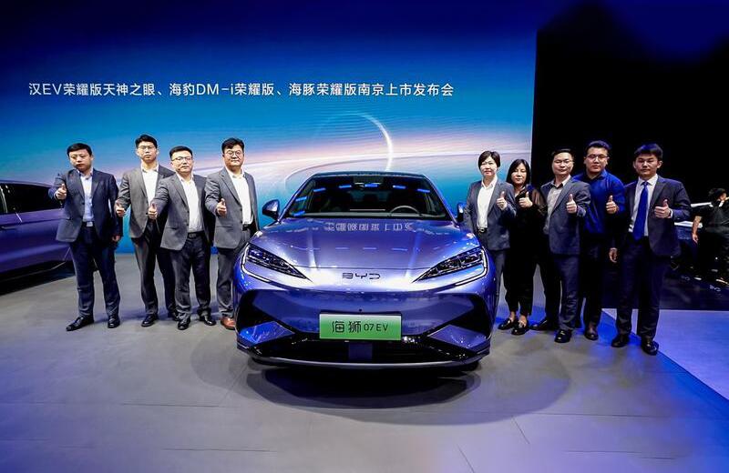 比亞迪直接掀桌子!續航2000公里,啟動3年終結燃油車計劃?