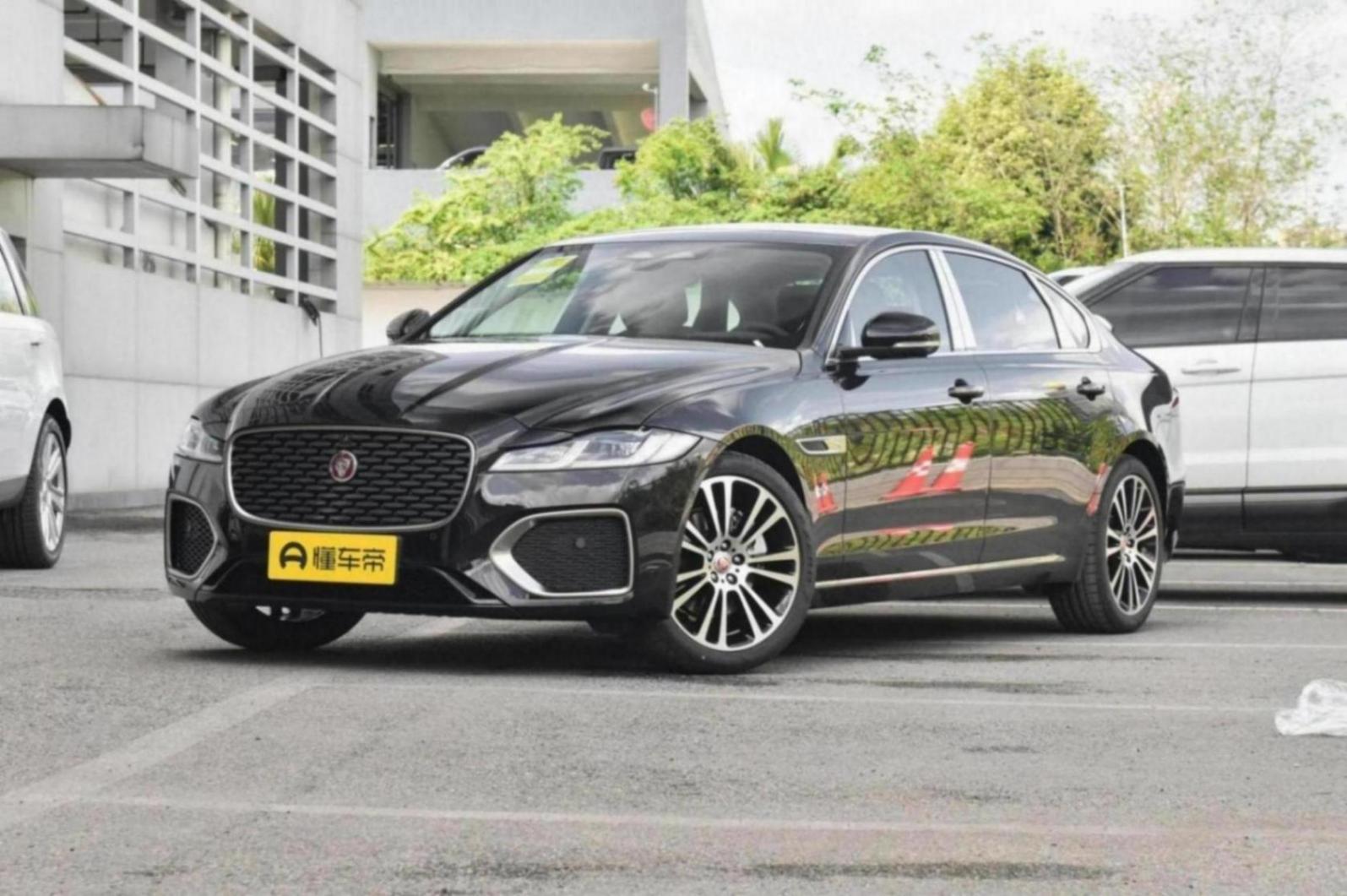捷豹品牌,6月份主銷車型成交價格匯總