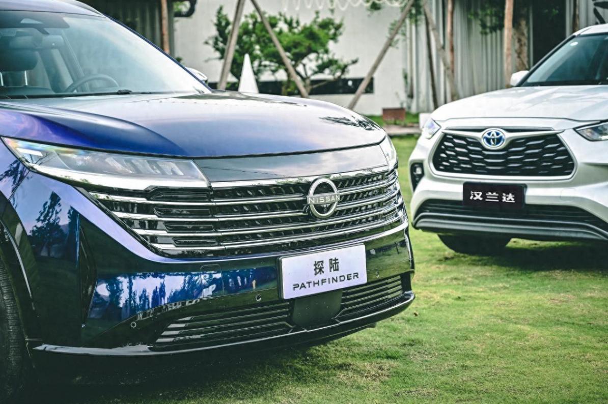 東風日產(chǎn)探陸硬剛漢蘭達,誰才是大空間SUV的上上選?