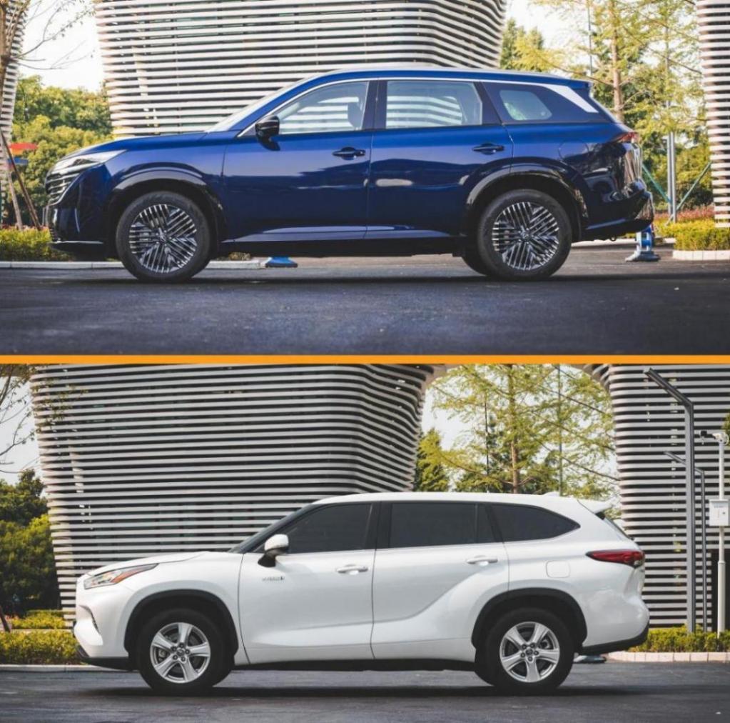 東風日產(chǎn)探陸硬剛漢蘭達,誰才是大空間SUV的上上選?