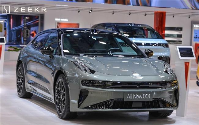 粵港澳車展:極氪 001、蔚來 ES6 、問界 M7 Ultra錯(cuò)過等一年!