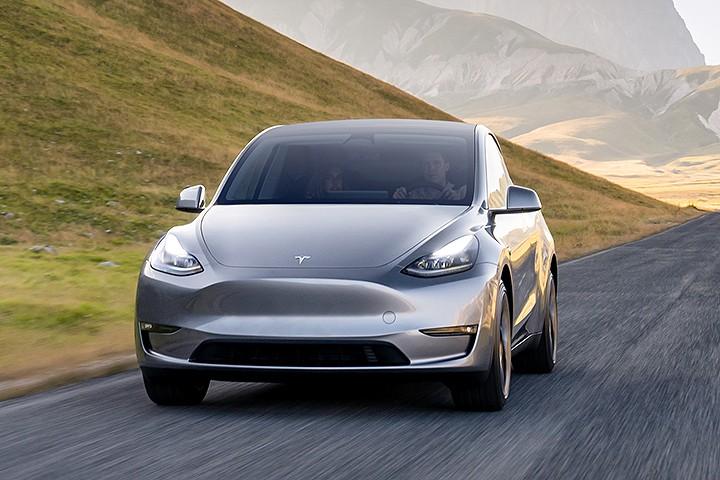 今年你別想買到改款的特斯拉Model Y