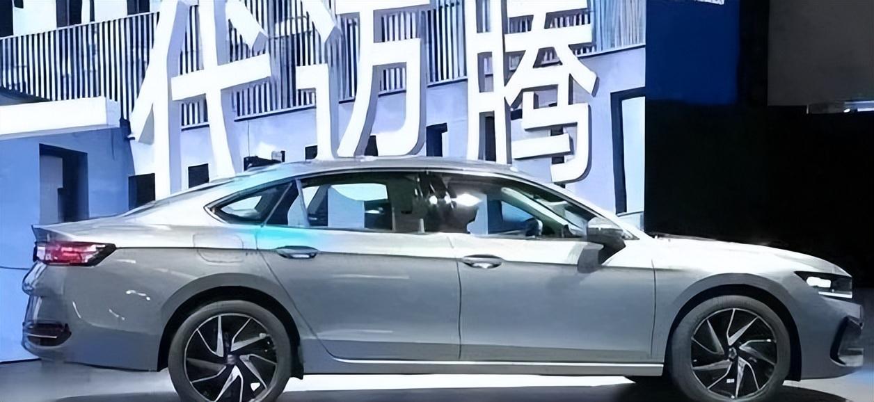 全新一代邁騰必將引領燃油車新潮流,重樹國內B級車市場新標桿