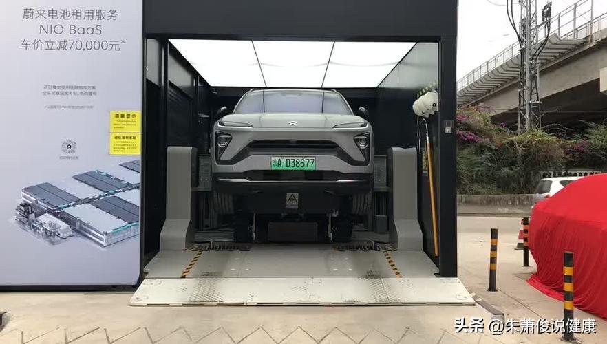 蔚來換電獲15億投資,2400+換電站保障出行,一站式解決電池焦慮