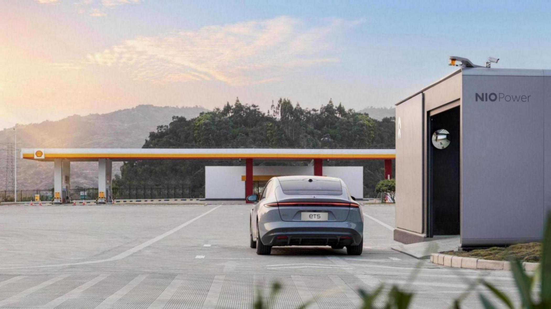 無人可替代的新能源車企,除了蔚來還有誰?換電優(yōu)勢太大了