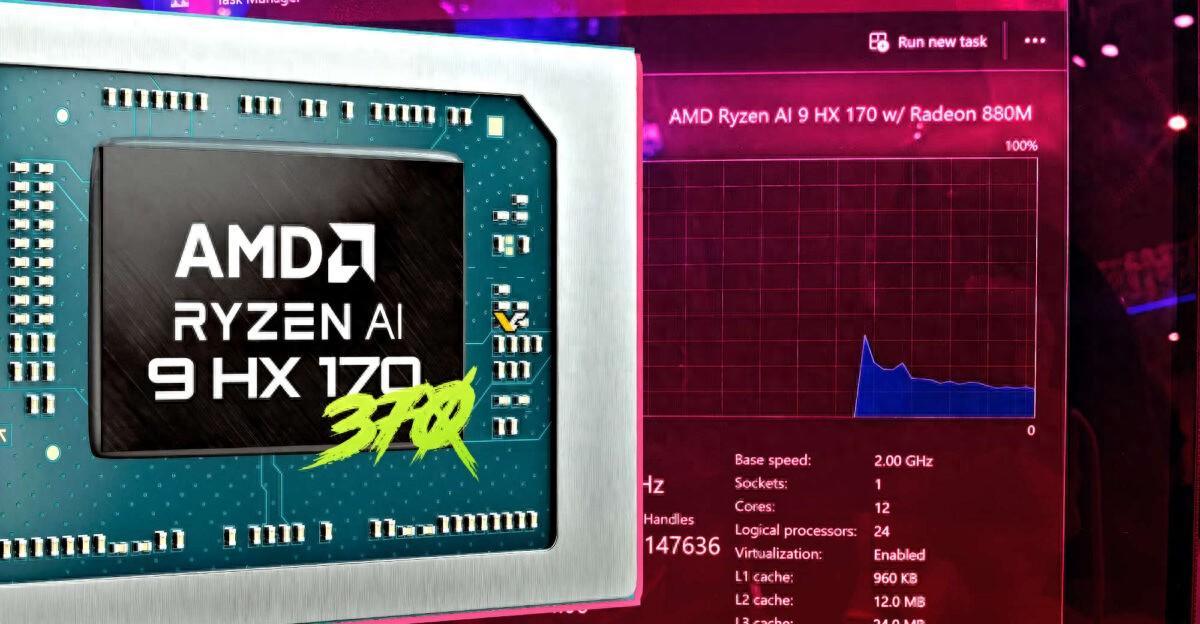 Ryzen AI 300系列尚未獲得微軟Copilot+認(rèn)證,需要等到年底