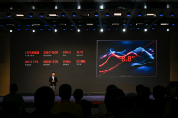 小巧精致又不乏強力性能:壹號本發布X1 mini電腦掌機