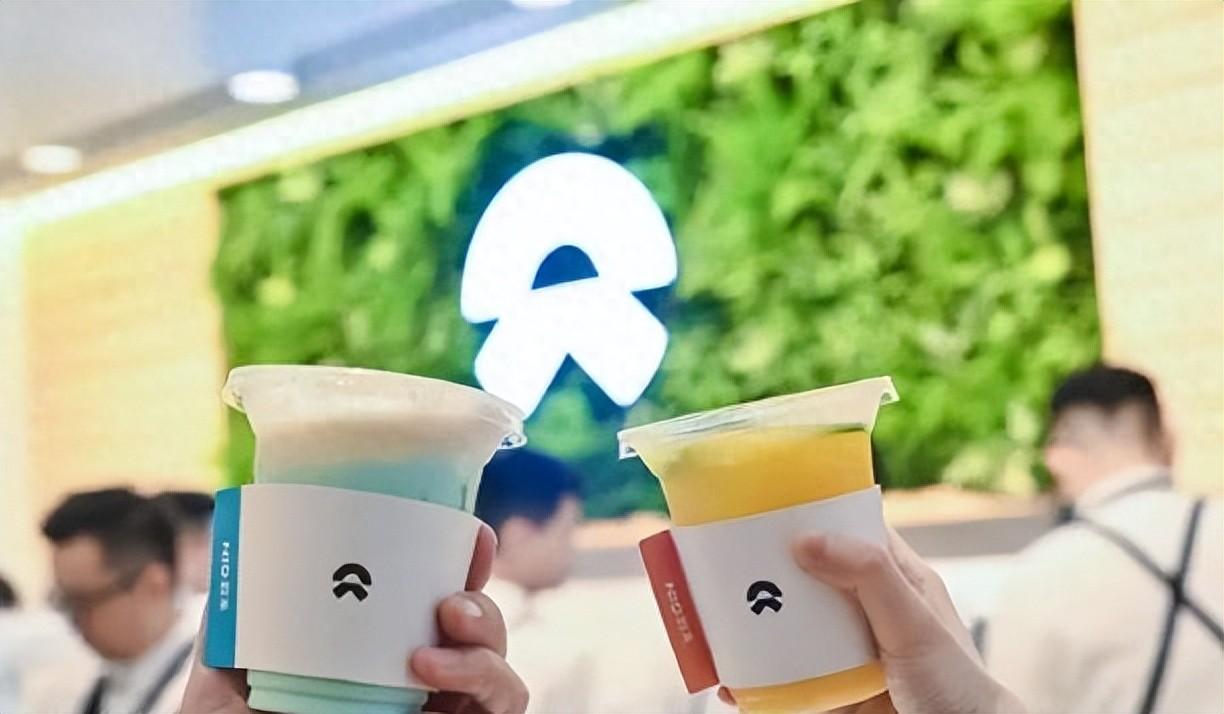 蔚來跨界煮咖啡,是情懷還是新商機?