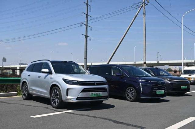 試駕理想L7、問(wèn)界M7和傳祺E8:究竟誰(shuí)更適合我們“東北這嘎達(dá)”?