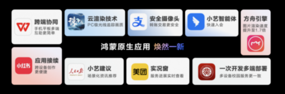 純血鴻蒙開大!徹底擺脫安卓,AI碾壓iOS!一眾App已支持!