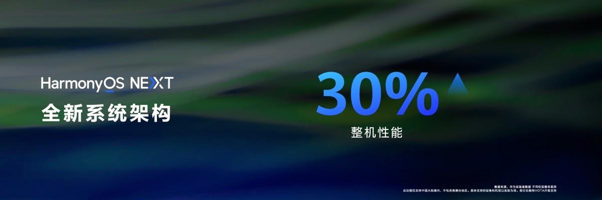 TOP 5000應(yīng)用已啟動(dòng)鴻蒙原生應(yīng)用開(kāi)發(fā),余承東稱加入鴻蒙正當(dāng)時(shí)