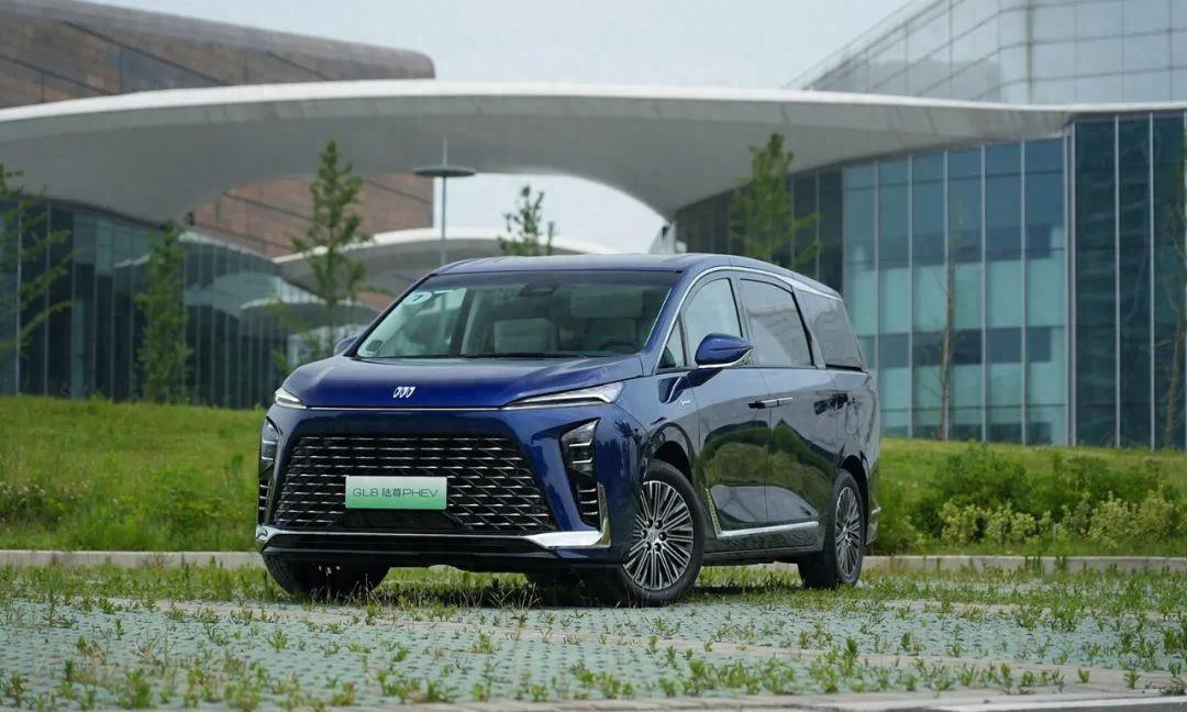 純電續航138km,還能對外放電!露營好搭子別克GL8 PHEV