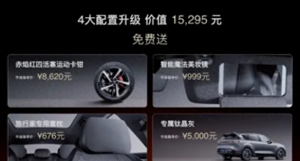 入門純電續航318km,20多萬買中大型SUV,嵐圖FREE 318該怎么選?