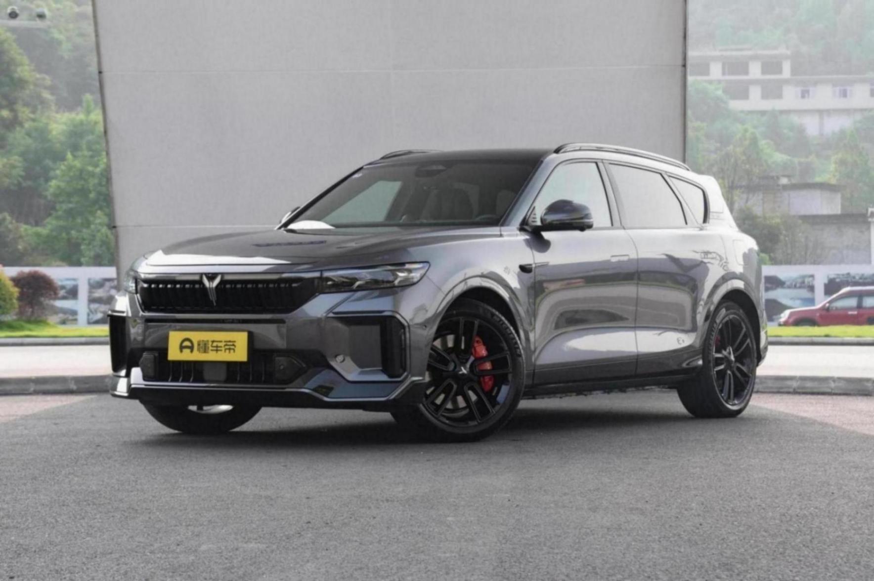 預(yù)算25萬買增程SUV,選嵐圖FREE 318如何?