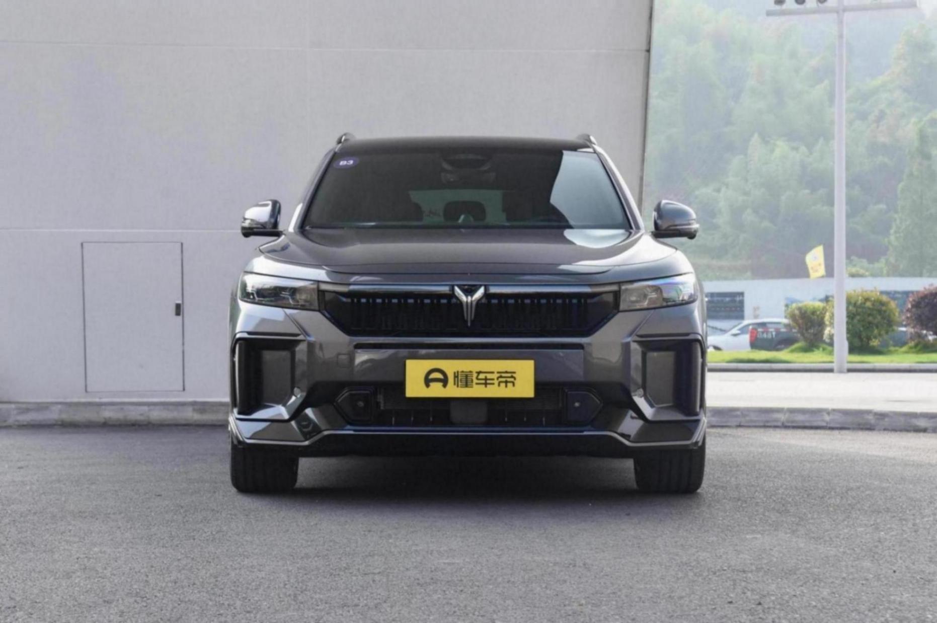 預(yù)算25萬買增程SUV,選嵐圖FREE 318如何?