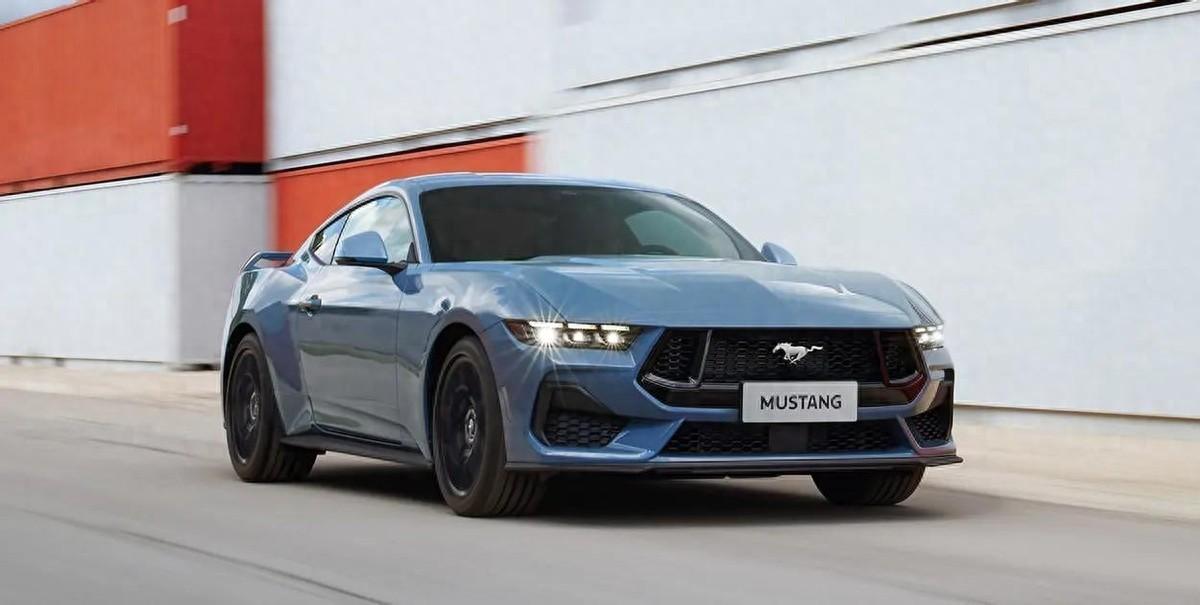 新車盤點:福特Mustang、奇瑞風云T6、大家7超混悅享版