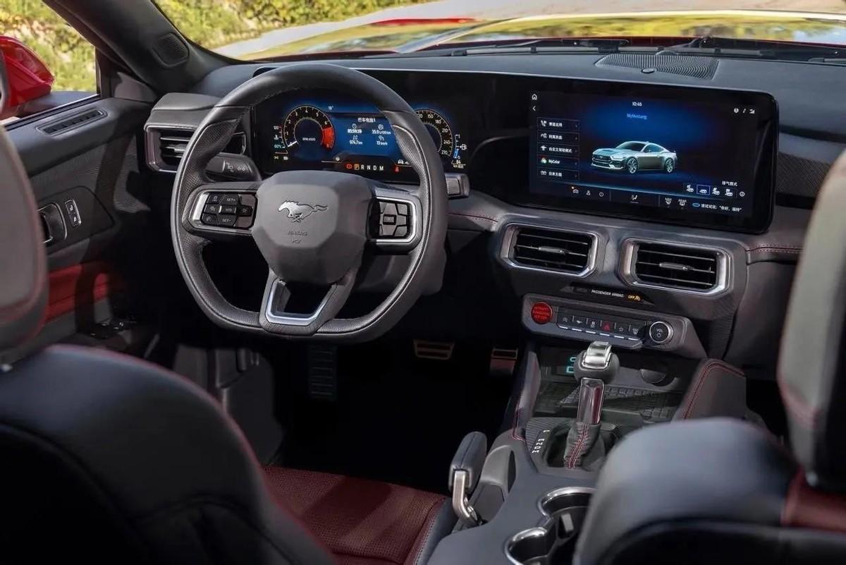 新車盤點:福特Mustang、奇瑞風云T6、大家7超混悅享版