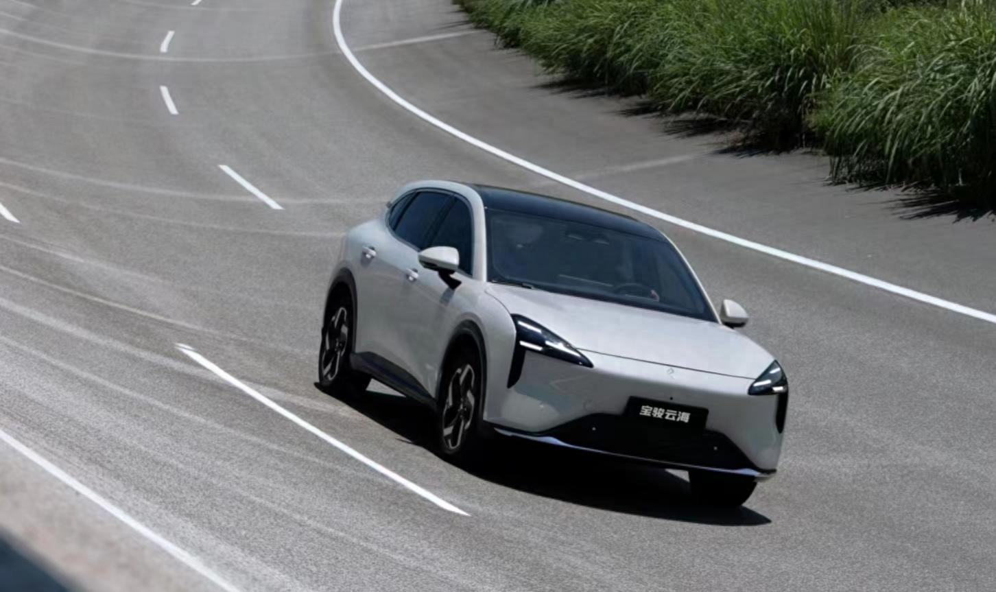續(xù)航600km+高階智駕!寶駿云海要來了,15萬以內(nèi)沒對手?