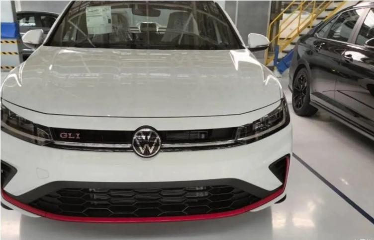 合資燃油車推新款,一汽-大眾新速騰即將發布,新在哪里?