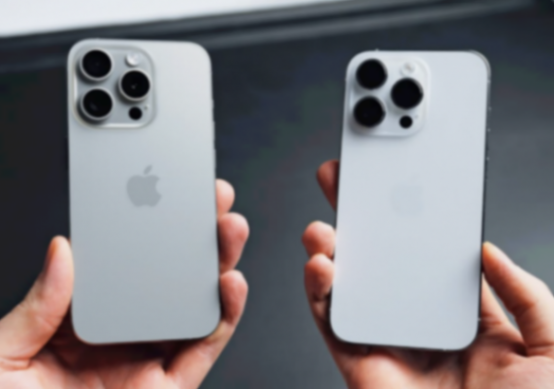 iPhone 16基本定型,奮力一擊還是最后一舞?想買iPhone 15的再等等