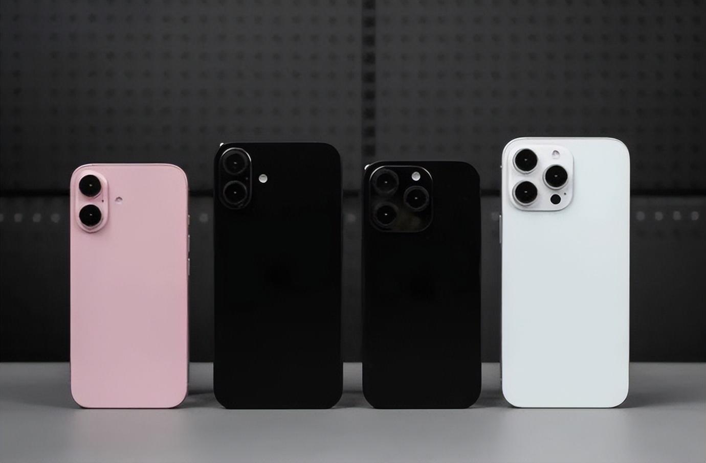 iPhone 16基本定型,奮力一擊還是最后一舞?想買iPhone 15的再等等