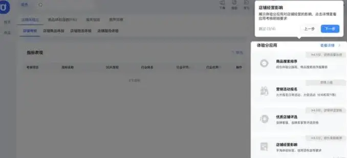 服務即流量,淘寶體驗分體系內測曝光:優質商家迎來增長新機遇