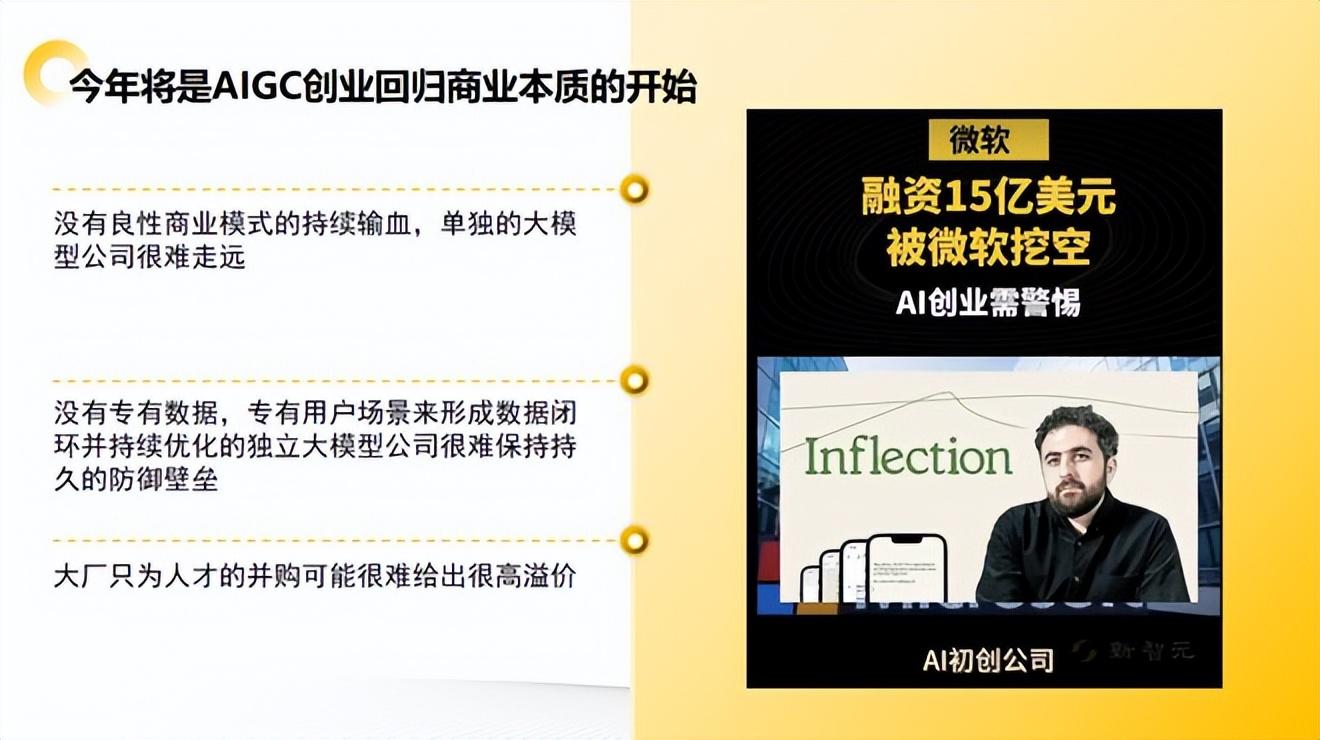朱嘯虎:AI的賺錢風向,徹底變了