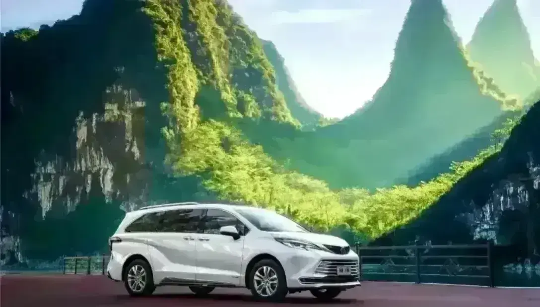 廣汽豐田打破常規(guī),合資車企也能卷科技。