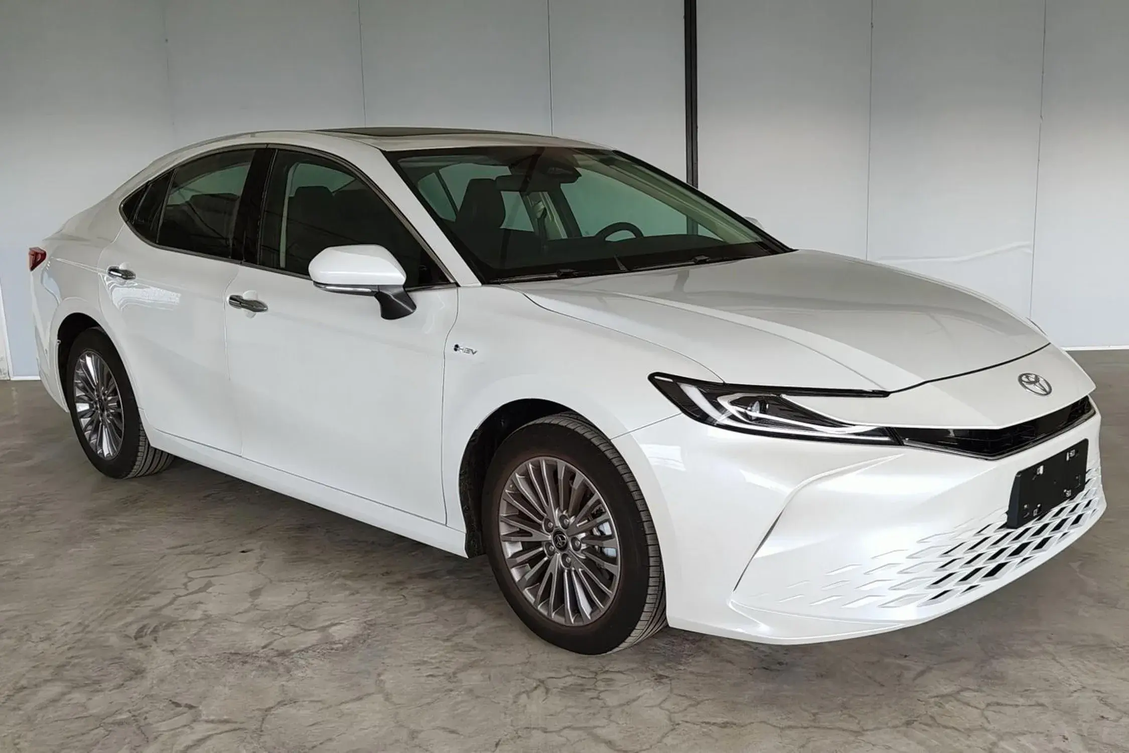廣汽豐田打破常規(guī),合資車企也能卷科技。