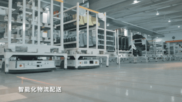 今天,帶你認(rèn)識(shí)一下奮斗在當(dāng)“夏”的解放工廠